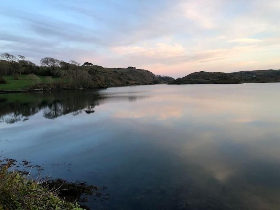 Lough Hyne Cottage Скібберін Екстер'єр фото