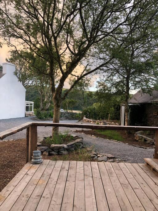 Lough Hyne Cottage Скібберін Екстер'єр фото