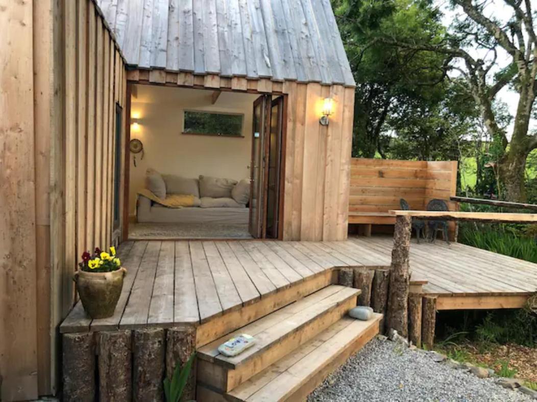 Lough Hyne Cottage Скібберін Екстер'єр фото