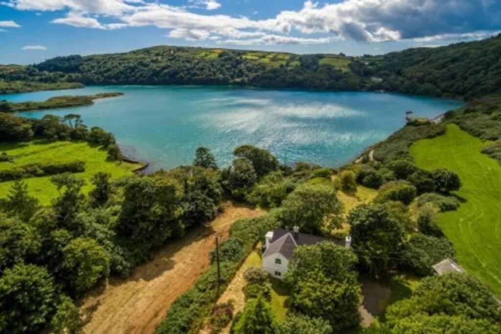 Lough Hyne Cottage Скібберін Екстер'єр фото
